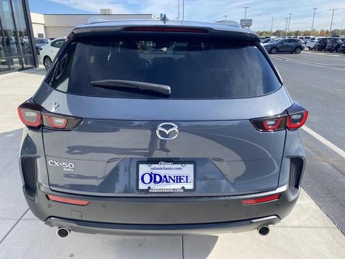 2026 Mazda CX-50 2.5 S