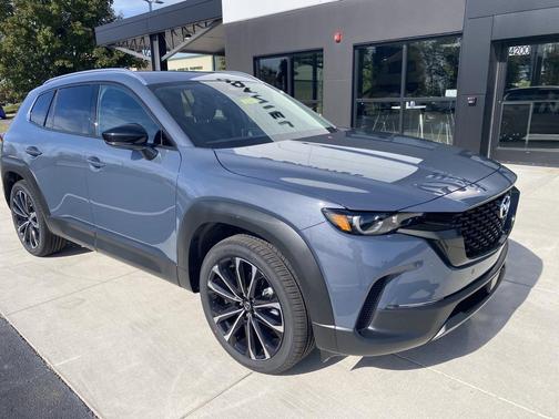 2026 Mazda CX-50 2.5 S