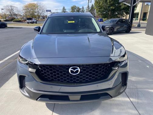 2026 Mazda CX-50 2.5 S