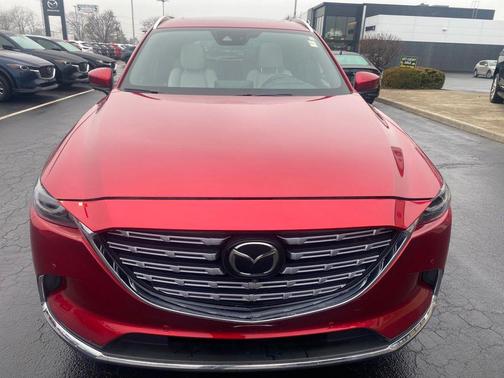 2023 Mazda CX-9 Signature