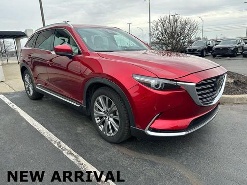 2023 Mazda CX-9 Signature