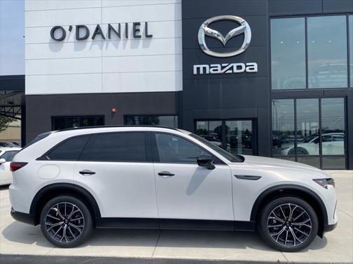 2025 Mazda CX-70 PHEV Premium Plus