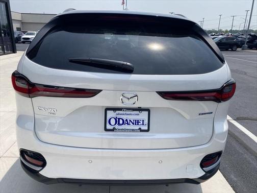 2025 Mazda CX-70 PHEV Premium Plus