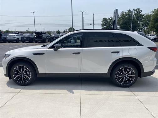 2025 Mazda CX-70 PHEV Premium Plus