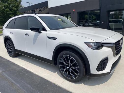 2025 Mazda CX-70 PHEV Premium Plus