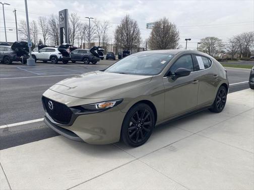 2024 Mazda Mazda3 2.5 Turbo AWD