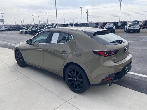 2024 Mazda Mazda3 2.5 Turbo AWD