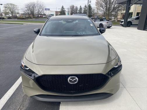 2024 Mazda Mazda3 2.5 Turbo AWD