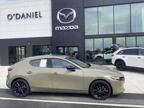 2024 Mazda Mazda3 2.5 Turbo AWD
