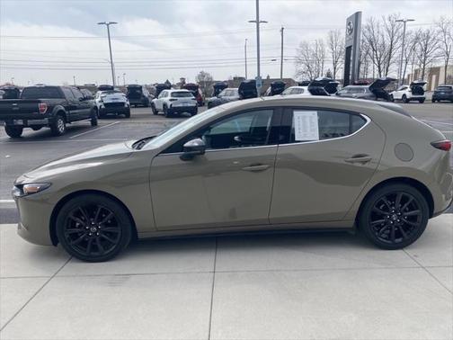 2024 Mazda Mazda3 2.5 Turbo AWD