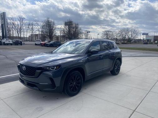 2024 Mazda CX-50 2.5 S Select Package