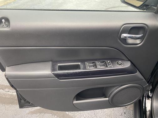 2016 Jeep Patriot High Altitude