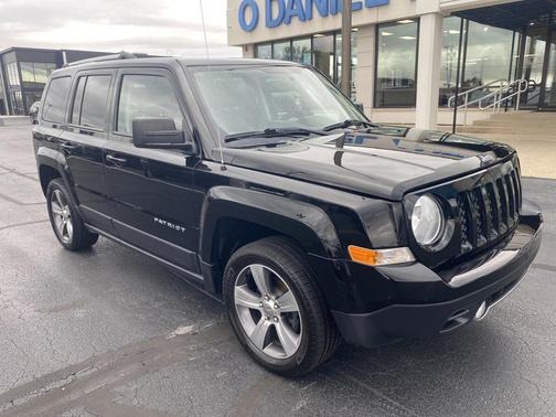 2016 Jeep Patriot High Altitude