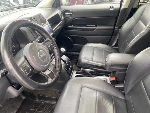 2016 Jeep Patriot High Altitude