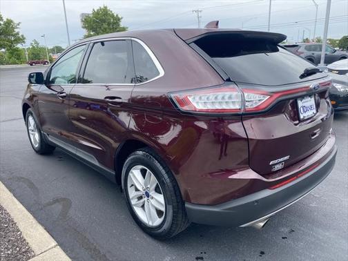2018 Ford Edge SEL