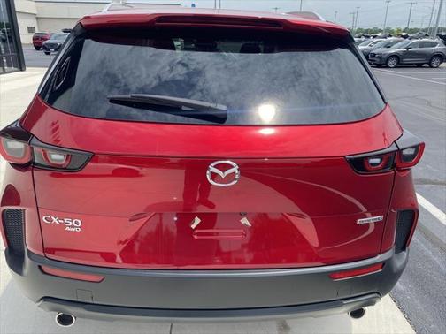 2025 Mazda CX-50 2.5 S Preferred Package