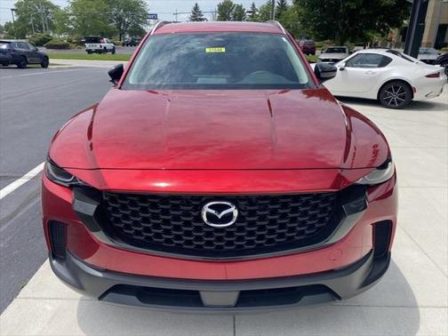 2025 Mazda CX-50 2.5 S Preferred Package