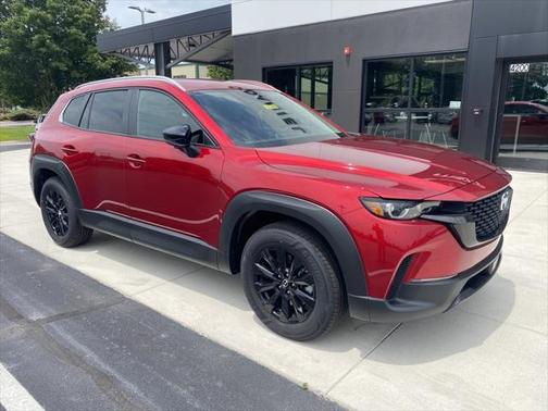 2025 Mazda CX-50 2.5 S Preferred Package
