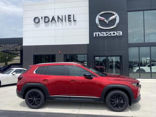 2025 Mazda CX-50 2.5 S Preferred Package