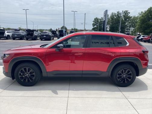 2025 Mazda CX-50 2.5 S Preferred Package