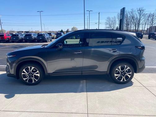 2026 Mazda CX-5 2.5 S Preferred Package