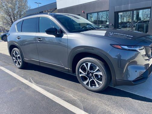 2026 Mazda CX-5 2.5 S Preferred Package