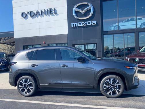 2026 Mazda CX-5 2.5 S Preferred Package