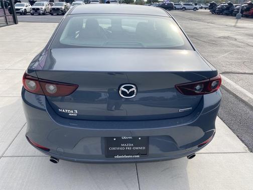 2023 Mazda Mazda3 AWD