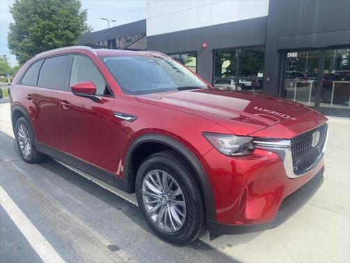 2025 Mazda CX-90 3.3 Turbo Preferred