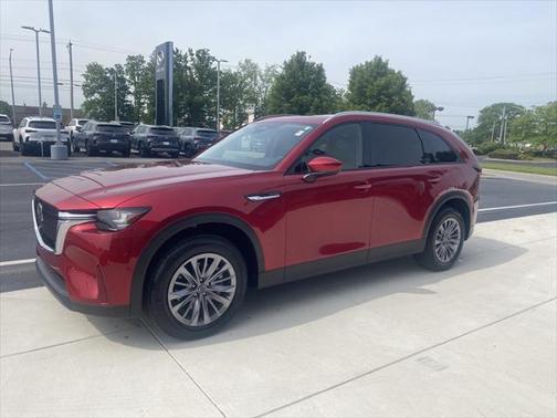 2025 Mazda CX-90 3.3 Turbo Preferred