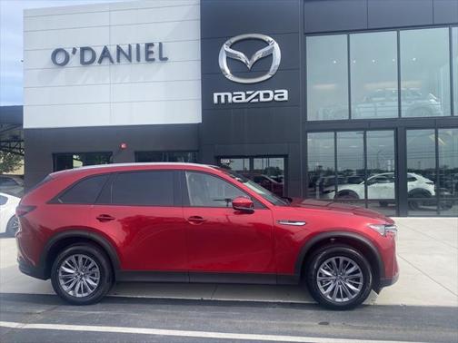 2025 Mazda CX-90 3.3 Turbo Preferred