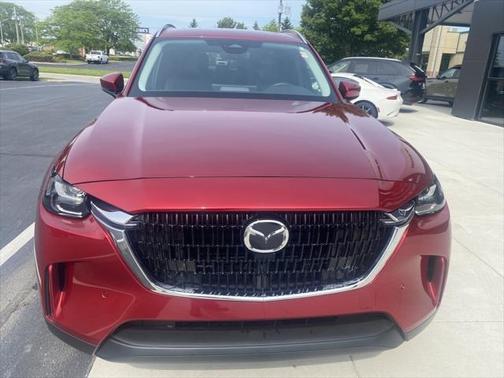 2025 Mazda CX-90 3.3 Turbo Preferred
