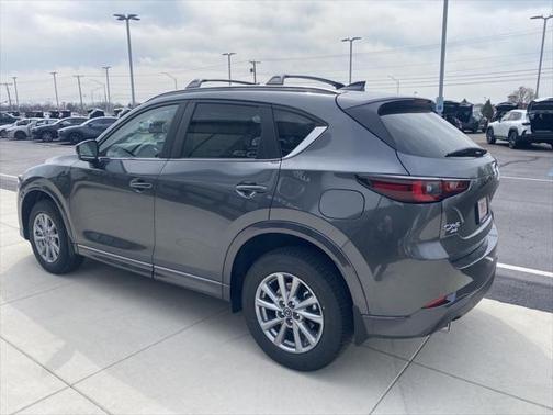 2025 Mazda CX-5 2.5 S Preferred Package