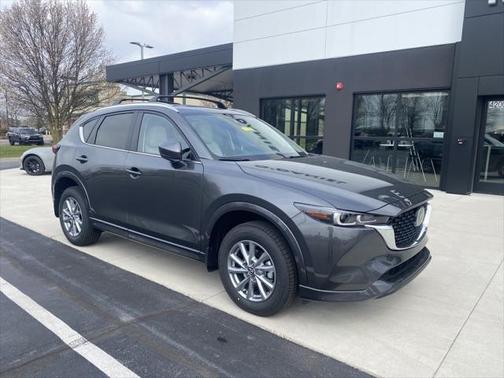 2025 Mazda CX-5 2.5 S Preferred Package
