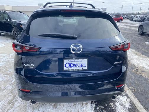 2025 Mazda CX-5 2.5 S Preferred Package