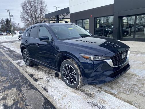 2025 Mazda CX-5 2.5 S Preferred Package