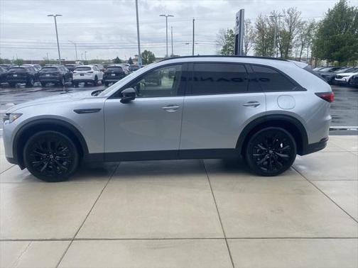 2025 Mazda CX-90 3.3 Turbo Premium Sport