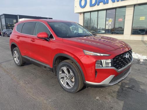 2023 Hyundai SANTA FE SE