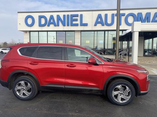 2023 Hyundai SANTA FE SE