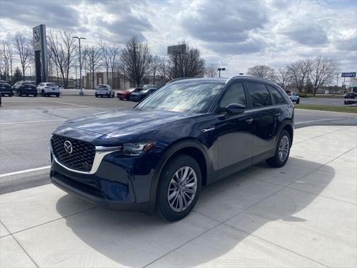 2025 Mazda CX-90 3.3 Turbo S