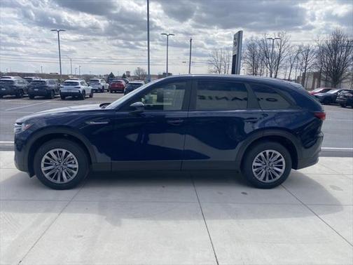2025 Mazda CX-90 3.3 Turbo S