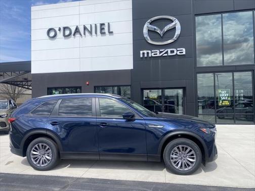 2025 Mazda CX-90 3.3 Turbo S