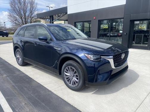 2025 Mazda CX-90 3.3 Turbo S