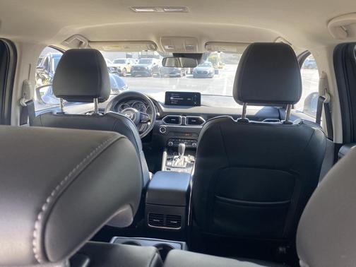 2024 Mazda CX-5 2.5 S Select Package