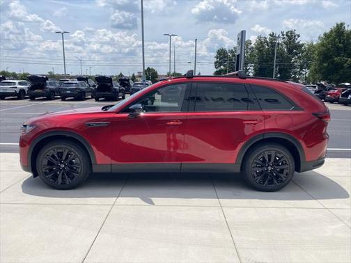2025 Mazda CX-90 PHEV Premium