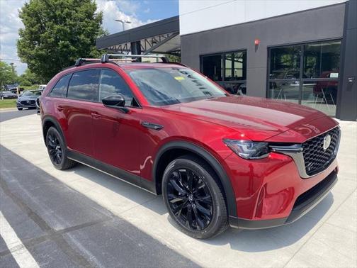 2025 Mazda CX-90 PHEV Premium