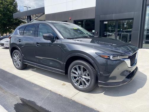2025 Mazda CX-5 2.5 S Premium Plus Package