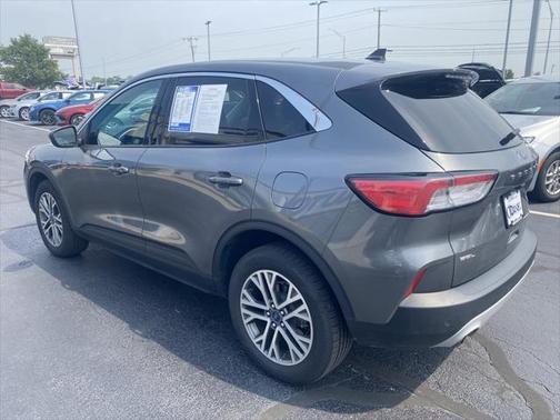 2022 Ford Escape SEL