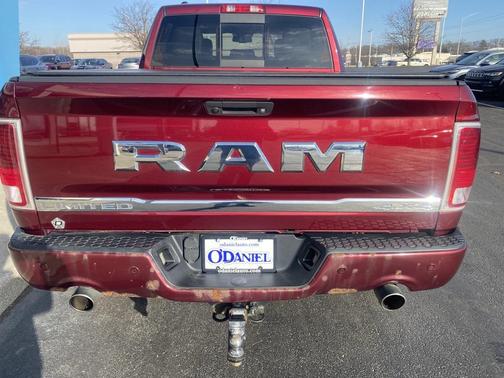 2017 RAM 1500 Limited