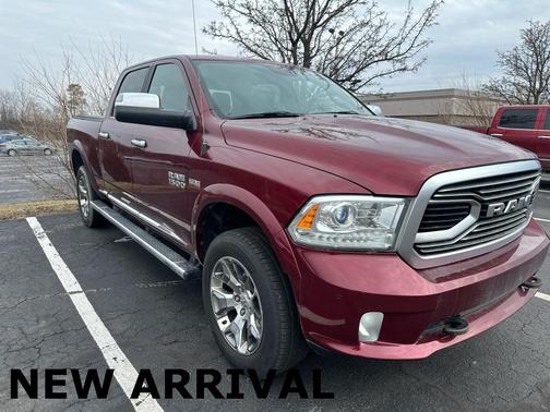 2017 RAM 1500 Limited